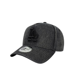 New Era Denim E-Frame Los Angeles Dodgers Blk Sport
