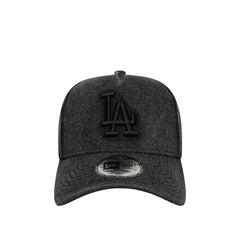 New Era Denim E-Frame Los Angeles Dodgers Blk Sport