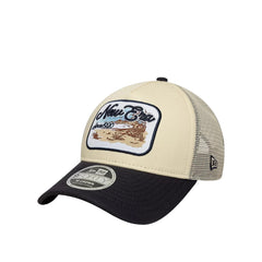 New Era Cappellino  9forty Mc Af Trucker Sport