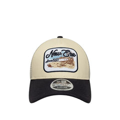 New Era Cappellino  9forty Mc Af Trucker Sport