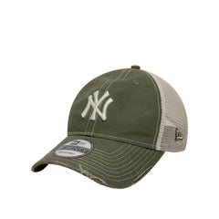 New Era Cappellino Cotton Canv 9twenty Trucker Sport