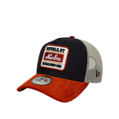 New Era Trucker  Patch Cord Ef Sport