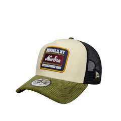 New Era Trucker  Patch Cord Ef Sport
