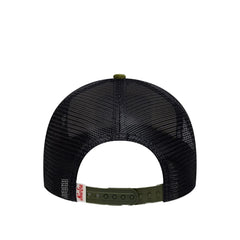 New Era Trucker  Patch Cord Ef Sport