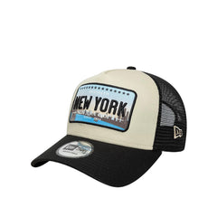 New Era Trucker  Licence Plate Sport