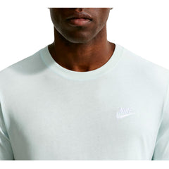 Nike T-Shirt Club Mini Logo Sport
