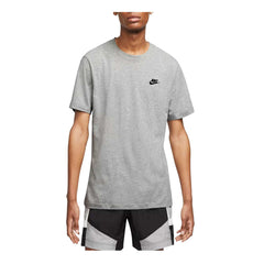 Nike T-Shirt Club Mini Logo Sport