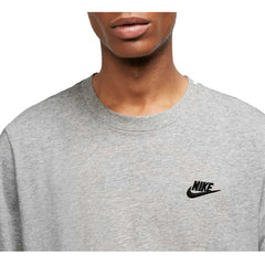 Nike T-Shirt Club Mini Logo Sport