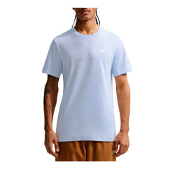 Nike T-Shirt Club Mini Logo Sport