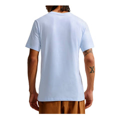 Nike T-Shirt Club Mini Logo Sport