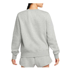 Nike Felpa Girocollo Phnx Mini Logo  Felpata Donna Sport