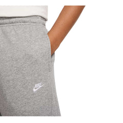 Nike Pantaloni Mini Logo Garzati Sport