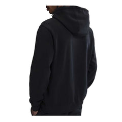 Nike Felpa Con Cappuccio Club Small Logo Sport