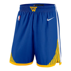 Nike Short Swingman Nba Icon Warriors Sport