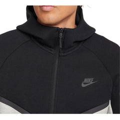 Nike Felpa C/Capp Fz Tech Fleece Sport