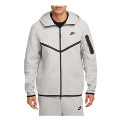 Nike Felpa Con Cappuccio Full zip Tech Fleece Sport
