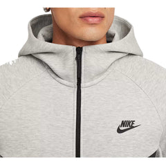 Nike Felpa Con Cappuccio Full zip Tech Fleece Sport
