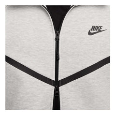 Nike Felpa Con Cappuccio Full zip Tech Fleece Sport