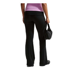 Nike Pantaloni Chill Knit Rib Donna Sport