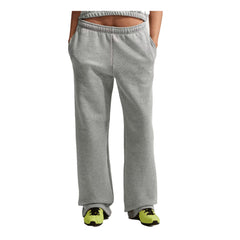 Nike Pantaloni Open Studio Felpati Donna Sport
