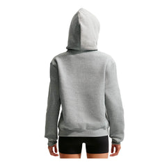 Nike Felpa C/Capp Studio Donna Sport