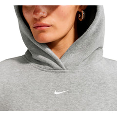 Nike Felpa C/Capp Studio Donna Sport