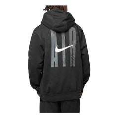 Nike Felpa Con Cappuccio Nike Air Sport