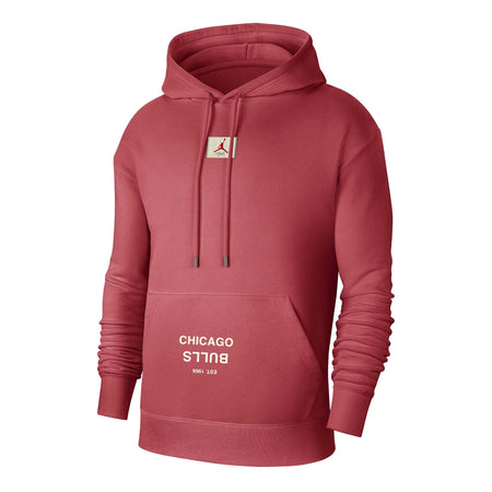 Nike Jordan Felpa C/Capp Nba Bulls Cts Stmt Jdn Space23