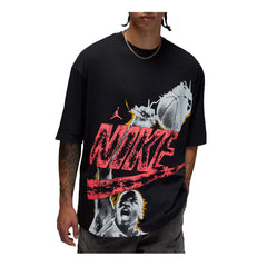 Nike Jordan T-Shirt Reissue Oversize Sport
