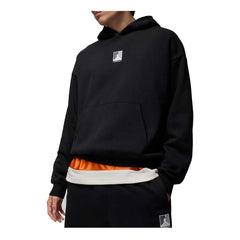 Nike Jordan Felpa Con Cappuccio Brooklyn Gfx Sport