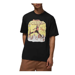 Nike Jordan T-Shirt Comic Sport