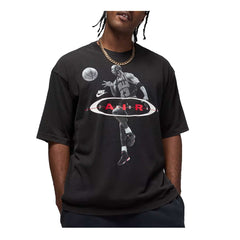 Nike Jordan T-Shirt Jordan Brooklyn 2air Reissue Sport