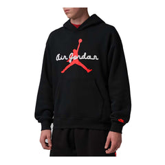 Nike Jordan Felpa Con Cappuccio Brooklin Aj6 Sport