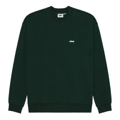 Obey Felpa Giro Rlx Fit Shields Extra Havy Clothing