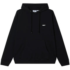 Obey Felpa Cappuccio French  Terry  Future Clothing