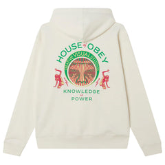 Obey Felpa Capp French  Terry  Knowledge Is Power Clothing