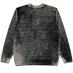 Obey Maglione  Spray Effect Clothing