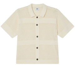 Obey Maglia Polo Bottoni Zach Clothing