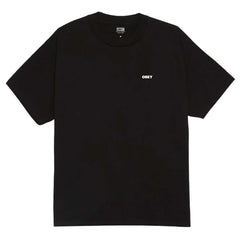 Obey T Shirt Regular Fit  Eyes Open Clothing