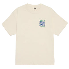 Obey T Shirt Regular Fit  Grown Whit Love Clothing
