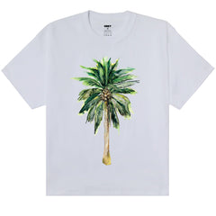 Obey T Shirt Relaxed Fit  Palm Clothing