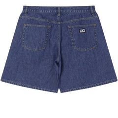 Obey Bermuda Emerson Denim Short Clothing