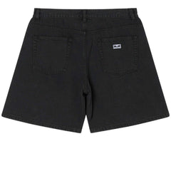 Obey Bermuda Emerson Denim Short Clothing