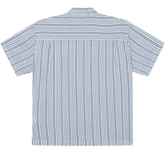 Obey Camicia Ss Relaxed Fit  Evans Woven Clothing