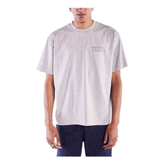 Olow R Shirt Morning Coffe Boxi Fit Clothing