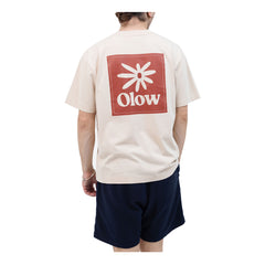 Olow T Shirt Loose Fit Graphic Flower Clothing