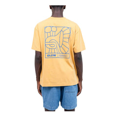 Olow T Shirt Loose Fit Graphic Jazzi Clothing