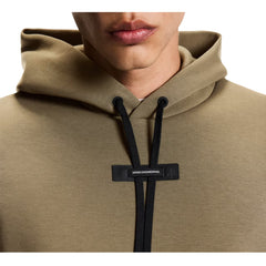 On Felpa Hoodie Focus Tech Sport