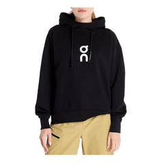 On Felpa Club Hoodie Donna Sport