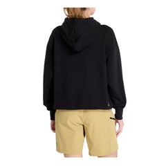 On Felpa Club Hoodie Donna Sport